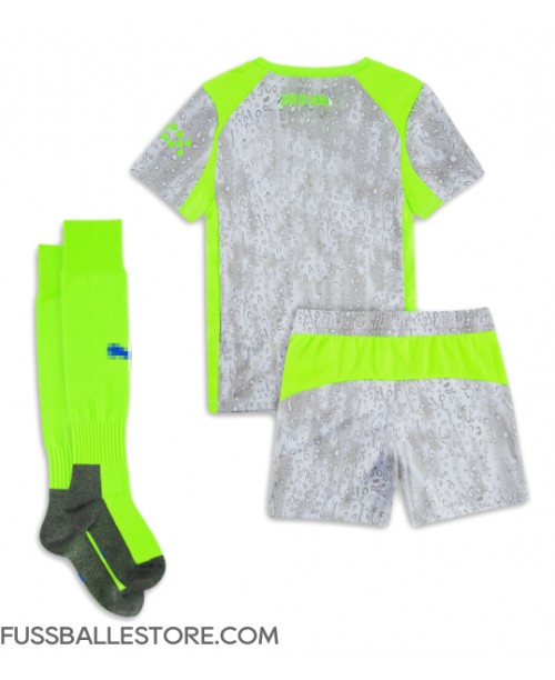 Günstige Manchester City 3rd trikot Kinder 2025-26 Kurzarm (+ Kurze Hosen) Günstige Manchester City 3rd trikot Kinder 2025-26 Kurzarm (+ Kurze Hosen)